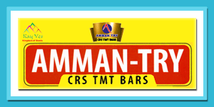 AMMAN-TRY TMT Rebar